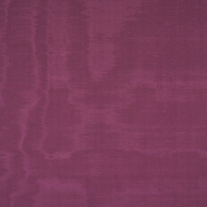 Plum moire fabric texture with subtle sheen and gentle folds.