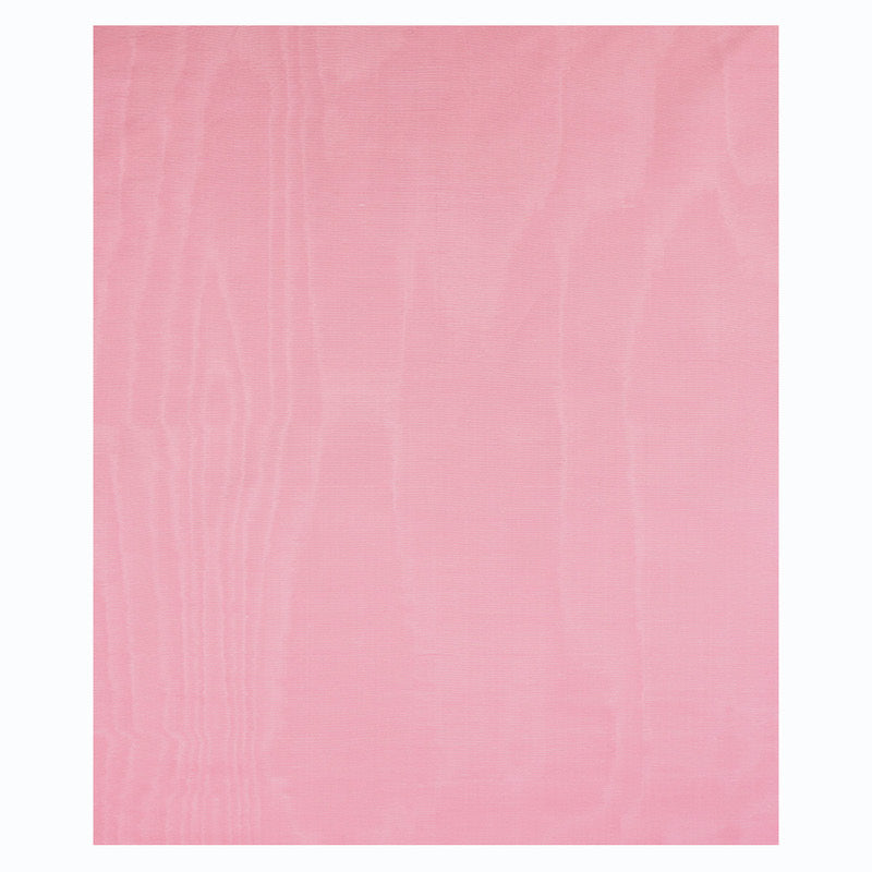 Pastel pink wooden panel with subtle grain pattern, rectangular plank.