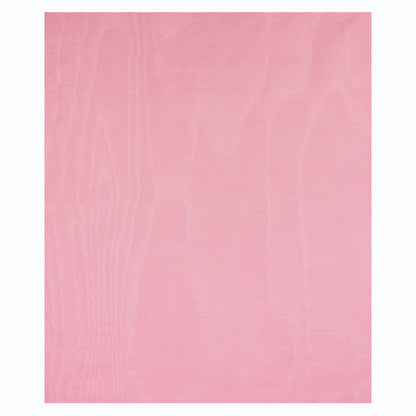 Pastel pink wooden panel with subtle grain pattern, rectangular plank.