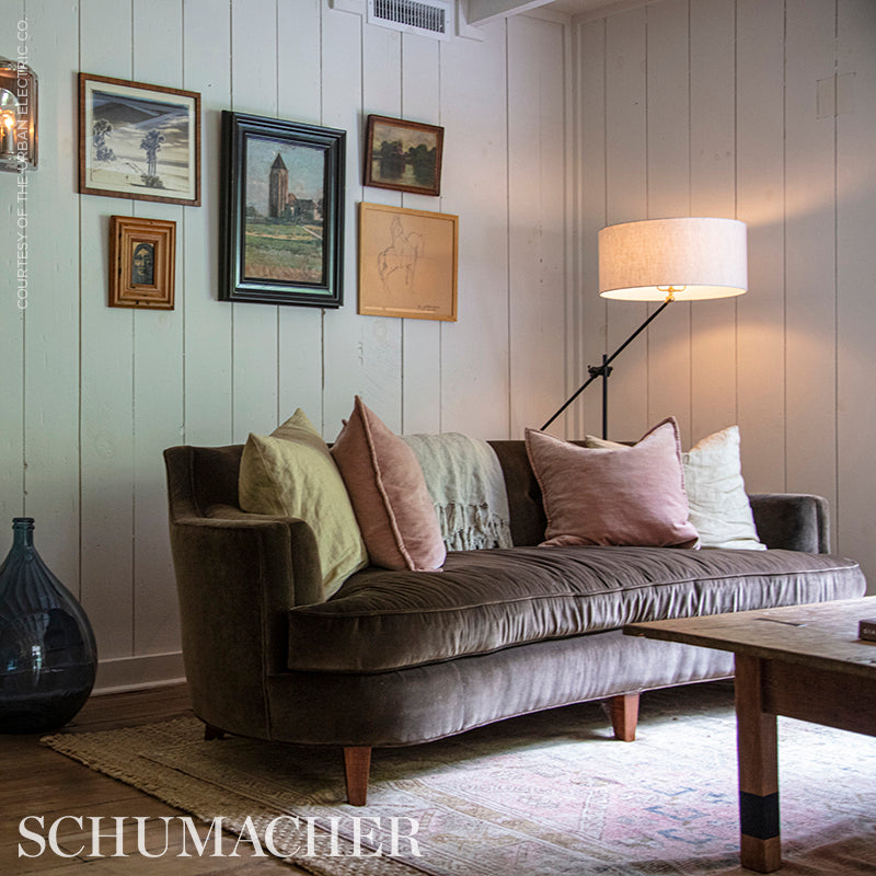 SCHUMACHER  PERFECT BASICS: VELVET ROCKY PERFORMANCE VELVET VELVETS,HIGH PERFORMANCE VELVETS,HIGH PERFORMANCE SABLE   - 70467