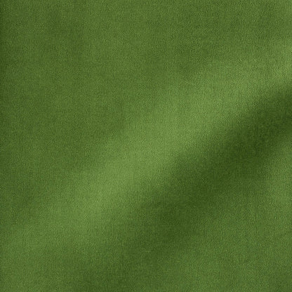 SCHUMACHER FABRIC  PERFECT BASICS: VELVET ROCKY PERFORMANCE VELVET   LEAF   - 70491