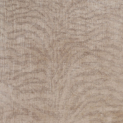 SCHUMACHER  ANIMAL PRINTS & WOVENS TIGER CHENILLE CHENILLE CHENILLE GREIGE   - 70511