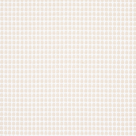 SCHUMACHER  ESSENTIALS: SMALL SCALE UPHOLSTERY FABRICS ZIPSTER PATTERN WOVENS PATTERN WOVENS NATURAL   - 70526