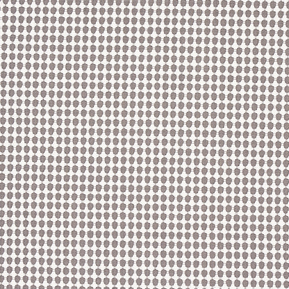 SCHUMACHER FABRIC  ESSENTIALS: SMALL SCALE UPHOLSTERY FABRICS ZIPSTER   GREY   - 70527