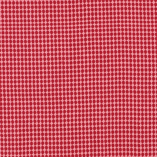 SCHUMACHER  HAPPY TOGETHER ZIPSTER PATTERN WOVENS PATTERN WOVENS RED , PINK   - 70530