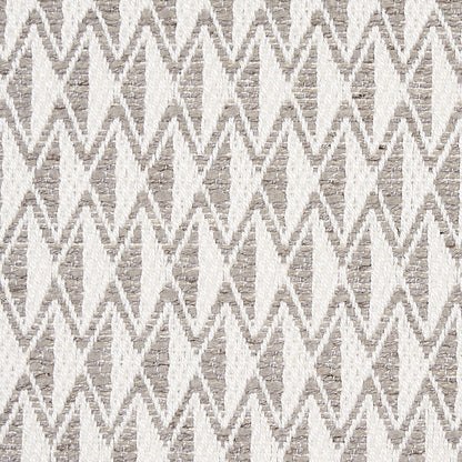 SCHUMACHER  ESSENTIALS: SMALL SCALE UPHOLSTERY FABRICS GREENPOINT PATTERN WOVENS PATTERN WOVENS DOVE   - 70540
