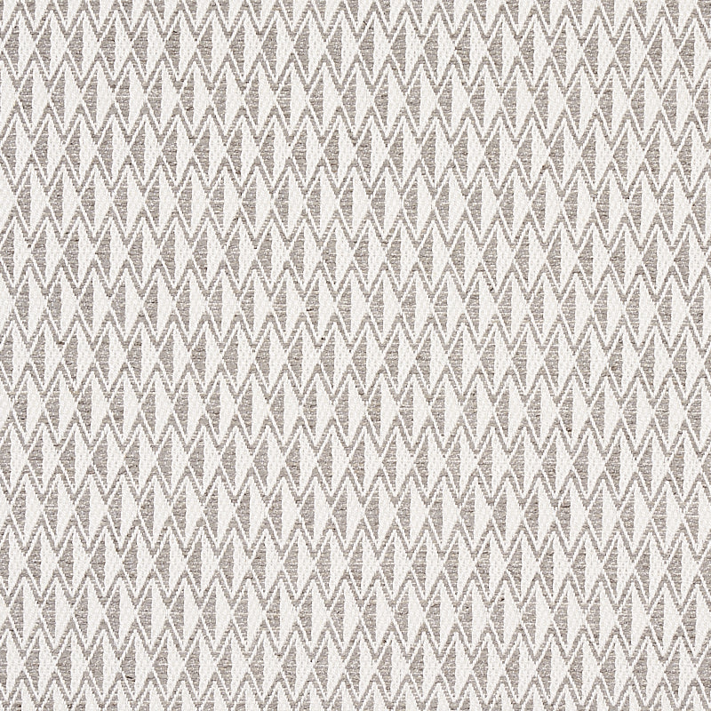 SCHUMACHER  ESSENTIALS: SMALL SCALE UPHOLSTERY FABRICS GREENPOINT PATTERN WOVENS PATTERN WOVENS DOVE   - 70540