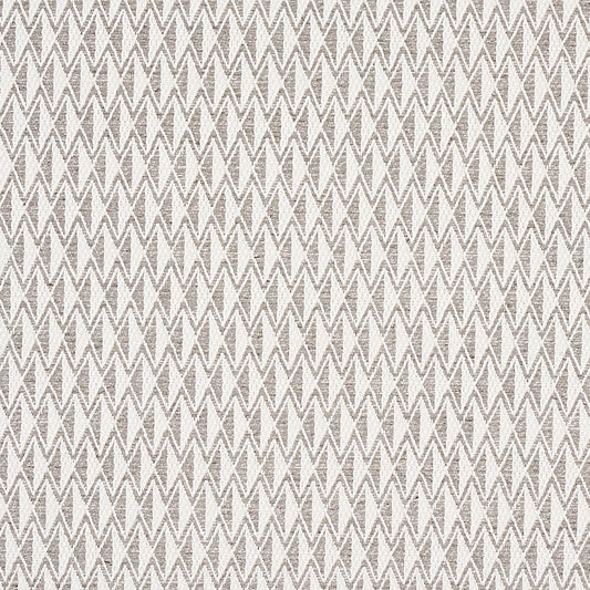 SCHUMACHER  ESSENTIALS: SMALL SCALE UPHOLSTERY FABRICS GREENPOINT PATTERN WOVENS PATTERN WOVENS DOVE   - 70540