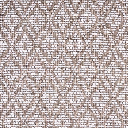SCHUMACHER  ESSENTIALS: SMALL-SCALE UPHOLSTERY I RED HOOK PATTERN WOVENS PATTERN WOVENS TAUPE   - 70550