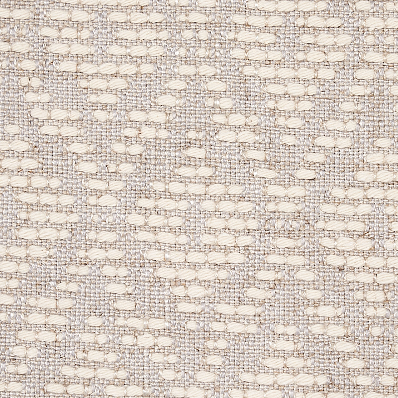 SCHUMACHER  ESSENTIALS: SMALL-SCALE UPHOLSTERY RED HOOK PATTERN WOVENS PATTERN WOVENS DOVE   - 70551