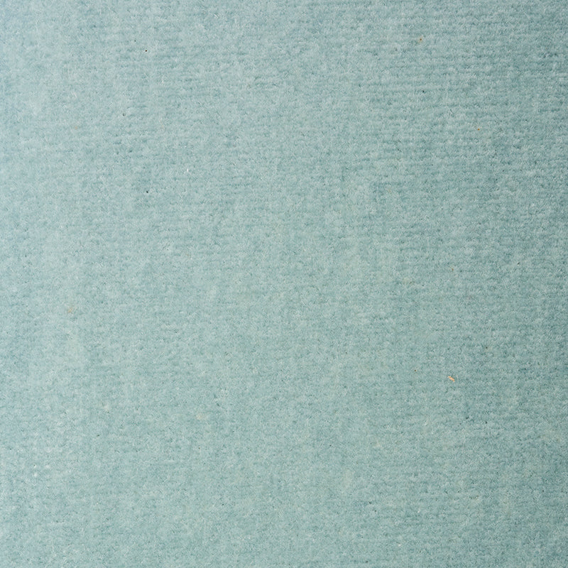 SCHUMACHER FABRIC  PERFECT BASICS: VELVET ROCKY PERFORMANCE VELVET   MINERAL   - 70574