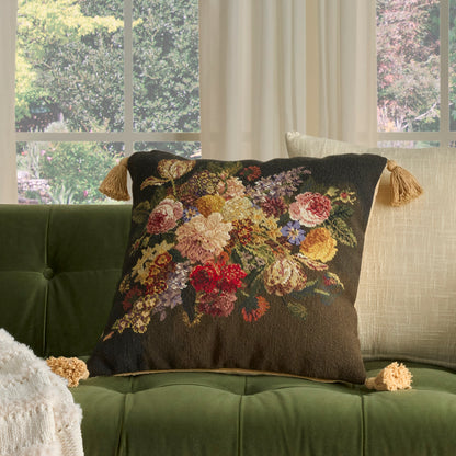 NOURISON HOME   20" x 20" Mina Victory Vintage Multicolor    - 798019092023