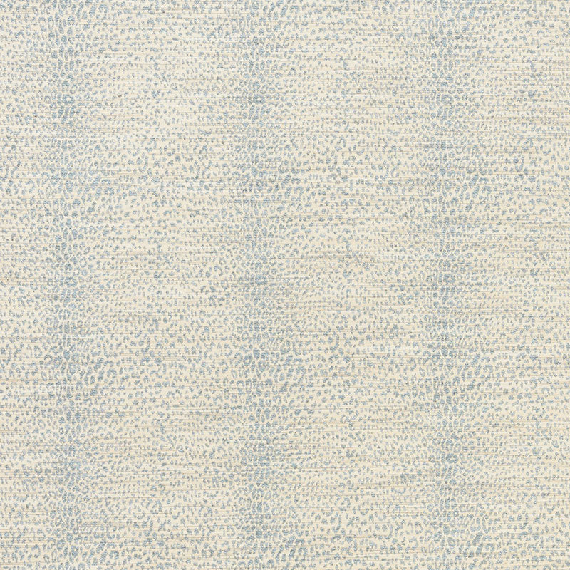 SCHUMACHER  ANIMAL PRINTS & WOVENS MINI LEOPARD PATTERN WOVENS PATTERN WOVENS CLOUD   - 70831