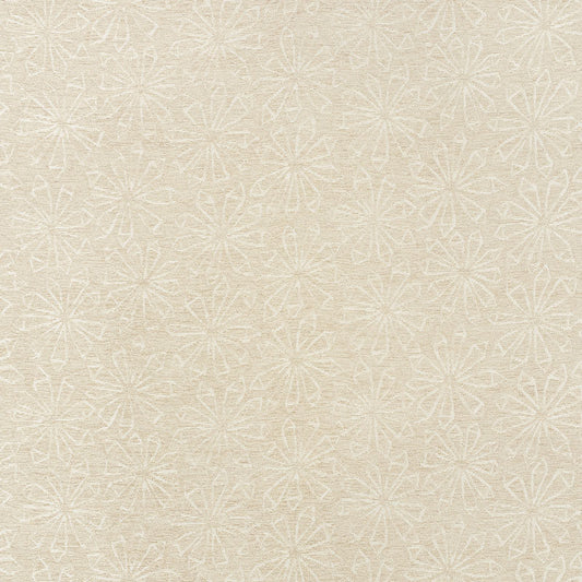 SCHUMACHER  FLOWER CHENILLE COLLECTION Flower Chenille WOVEN WOVEN MOONSTONE   - 70860