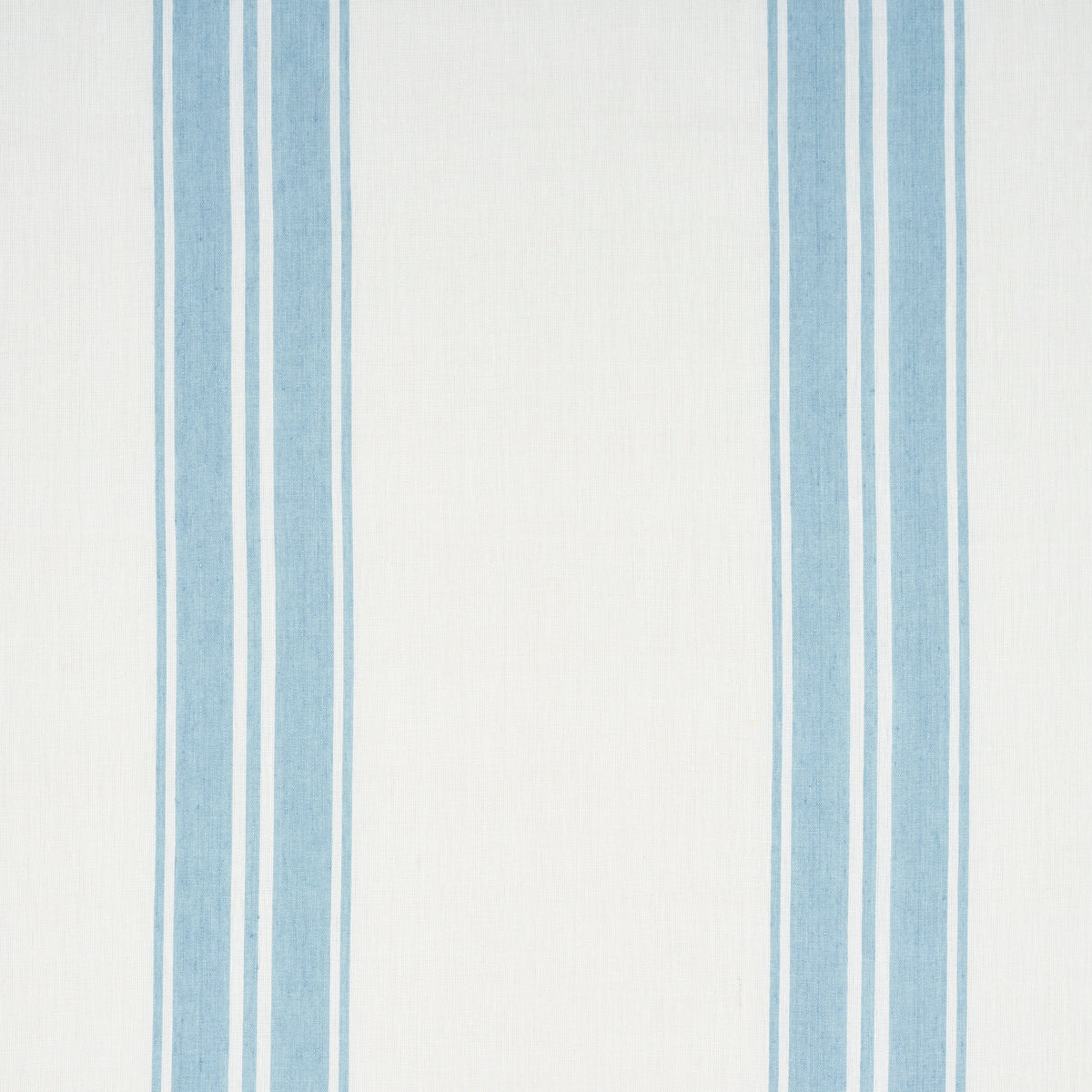 SCHUMACHER  MARK D. SIKES BRENTWOOD STRIPE WOVEN WOVEN POOL   - 70875