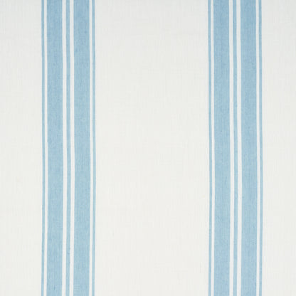 SCHUMACHER  MARK D. SIKES BRENTWOOD STRIPE WOVEN WOVEN POOL   - 70875