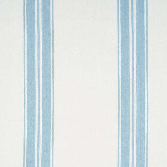 SCHUMACHER  MARK D. SIKES BRENTWOOD STRIPE WOVEN WOVEN POOL   - 70875