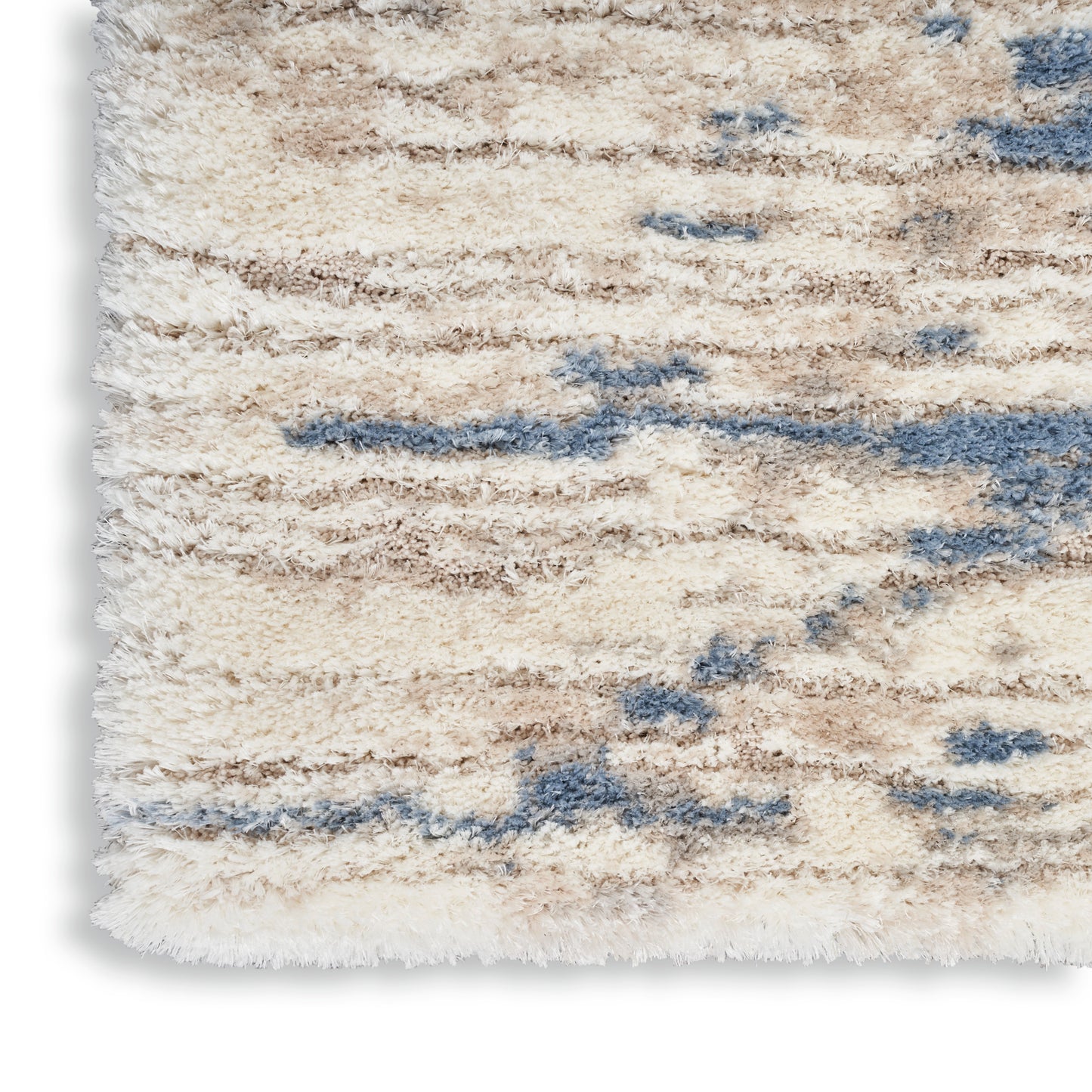 Nourison Rugs Nourison Home   Shag 8' X 10'    - 099446893420