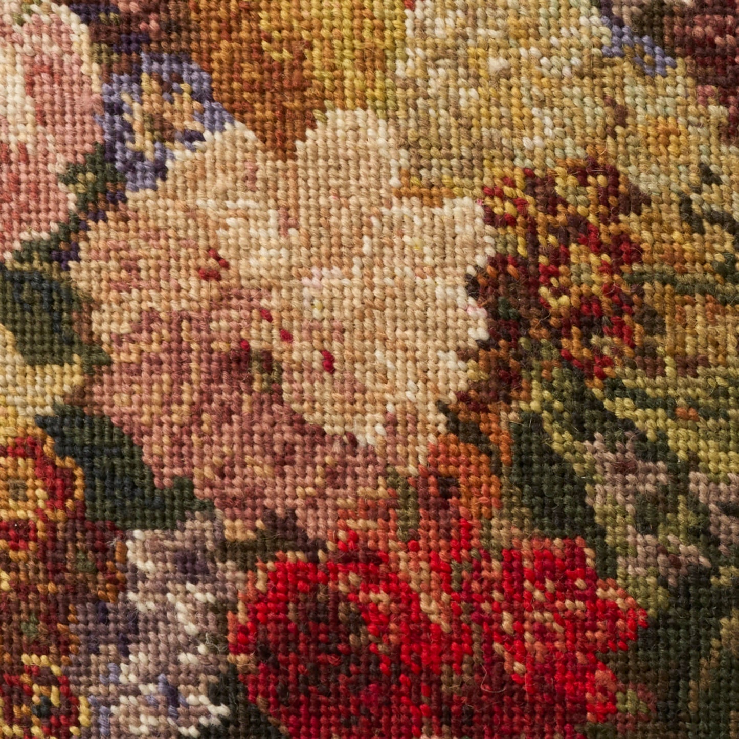 NOURISON HOME   20" x 20" Mina Victory Vintage Multicolor    - 798019092023