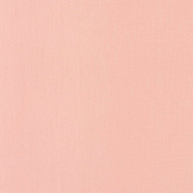 Peach fabric texture swatch with a subtle weave; soft warm tone suitable for apparel or upholstery.