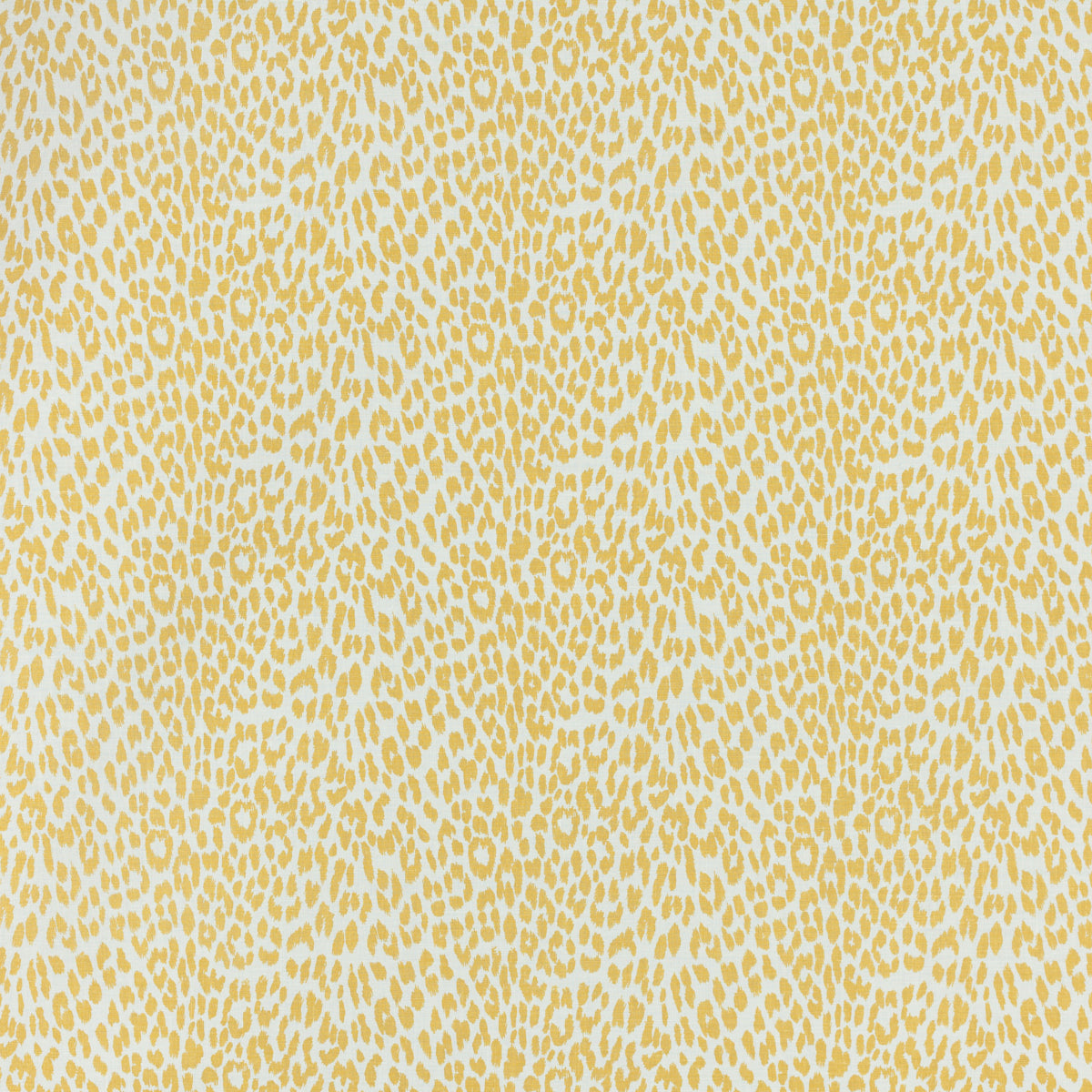 SCHUMACHER  RAOUL TEXTILES LEOPARD BY RAOUL PRINTS PRINTS GOLD   - 710B99