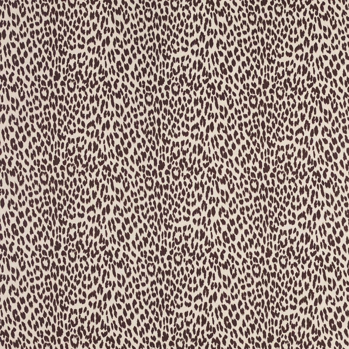 SCHUMACHER  RAOUL TEXTILES LEOPARD BY RAOUL PRINTS PRINTS MOLE   - 710N28