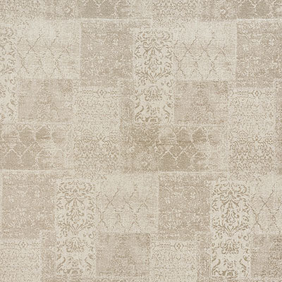 SCHUMACHER  NEW OPULENCE OSMAND PATTERN WOVENS PATTERN WOVENS STONE   - 71121