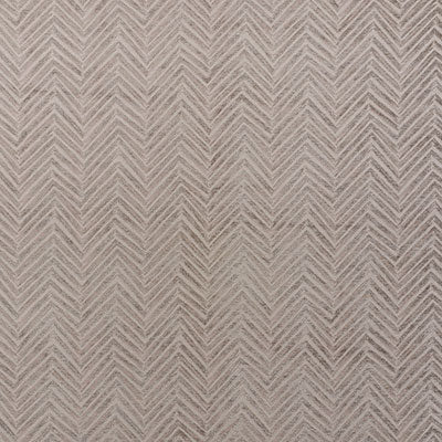 SCHUMACHER  ESSENTIALS: LUXE UPHOLSTERY FABRICS BELVOIR PATTERN WOVENS PATTERN WOVENS TRUFFLE   - 71151