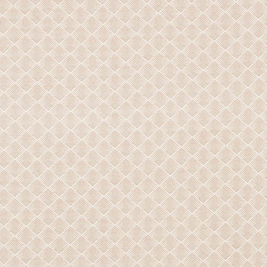 SCHUMACHER  ESSENTIALS: LUXE UPHOLSTERY FABRICS MORGAN PATTERN WOVENS PATTERN WOVENS PEARL GREY   - 71171