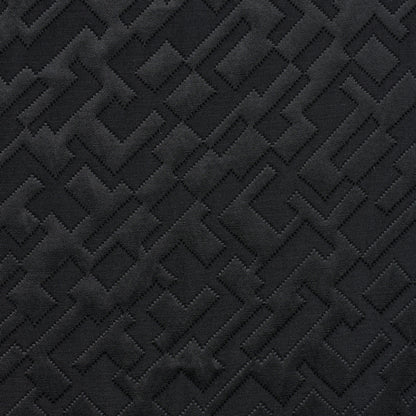 SCHUMACHER  NEW OPULENCE SALON MATELASSEIN,HIGH PERFORMANCE,MATELASSEH PERFORMANCE,MATELASSE EBONY   - 71190