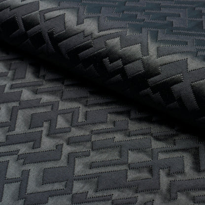 SCHUMACHER  NEW OPULENCE SALON MATELASSEIN,HIGH PERFORMANCE,MATELASSEH PERFORMANCE,MATELASSE EBONY   - 71190