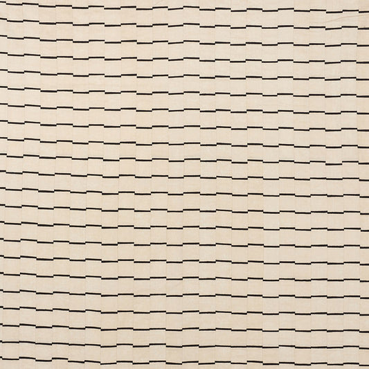 SCHUMACHER  DAVID KAIHOI LINES EMBROIDERIES EMBROIDERIES BLACK   - 71210