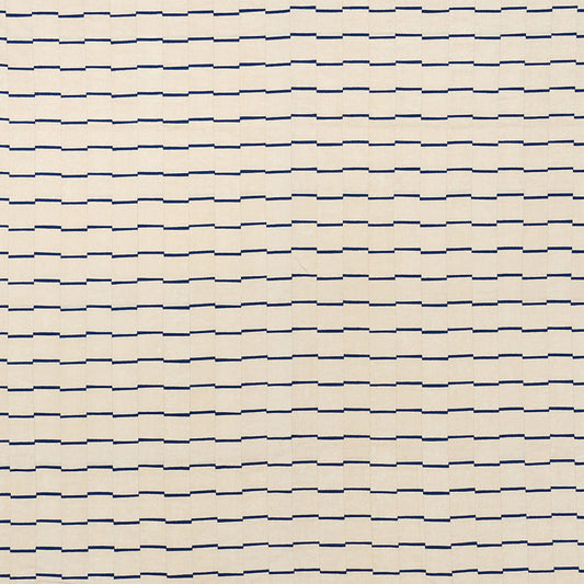 SCHUMACHER  DAVID KAIHOI LINES EMBROIDERIES EMBROIDERIES BLUE   - 71211