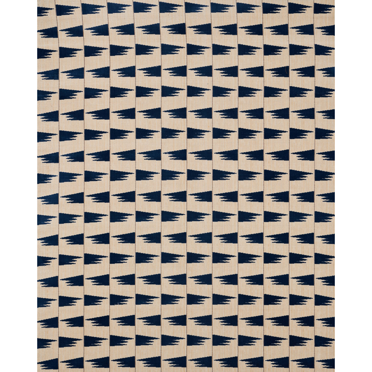 SCHUMACHER  DAVID KAIHOI TUTSI VELVETS,CUT VELVET VELVETS,CUT VELVET BLUE   - 71225