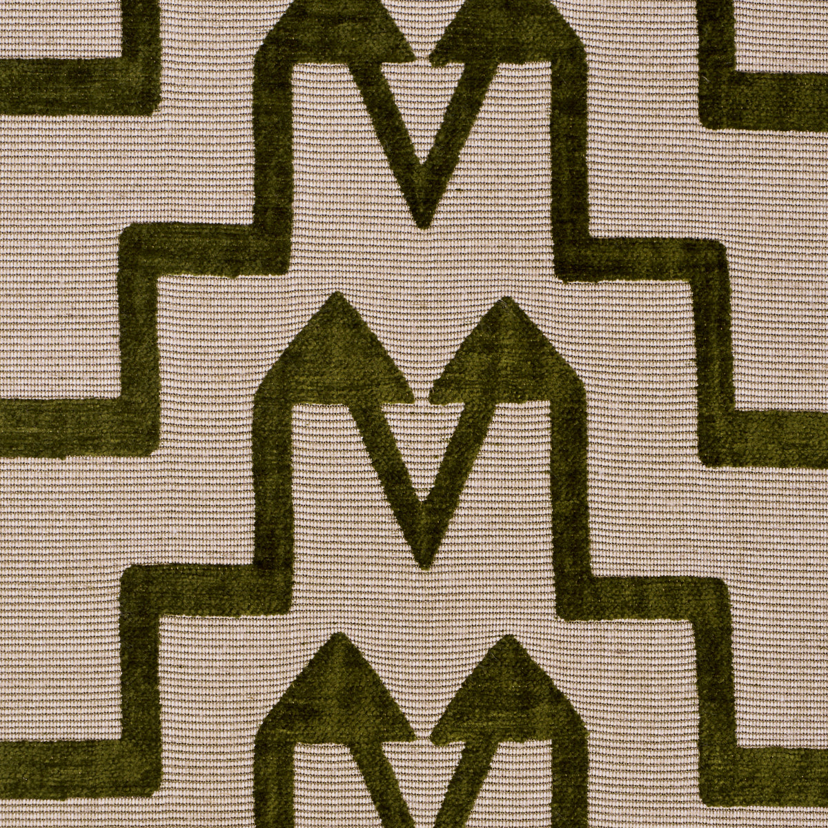 SCHUMACHER  ATELIER PARIS TURKISH STEP   Olive   - 71246