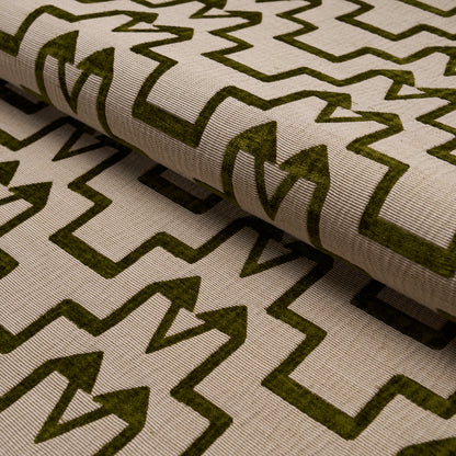 SCHUMACHER  ATELIER PARIS TURKISH STEP   Olive   - 71246