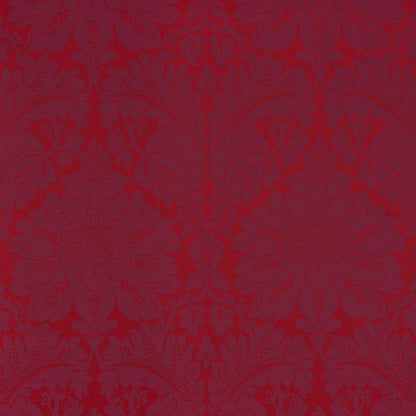 SCHUMACHER  DAMASCO MAGGIORE DAMASCO PATTERN WOVENS PATTERN WOVENS RUBY   - 71282