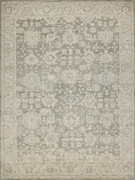 EXQUISITE RUGS   Verano Indoor Hand Knotted    - 7128-8'X10'