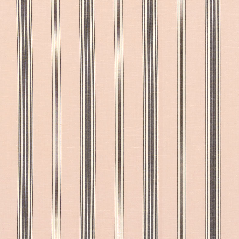 SCHUMACHER  ESSENTIALS: STRIPES COCO STRIPE PRINTS PRINTS BLUSH   - 71293