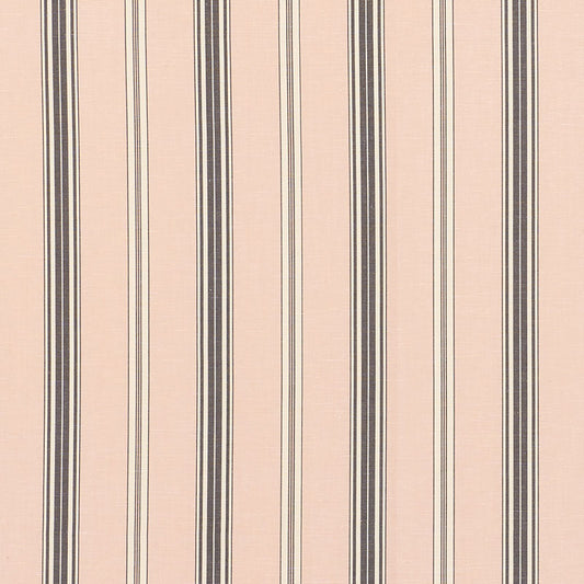 SCHUMACHER  ESSENTIALS: STRIPES COCO STRIPE PRINTS PRINTS BLUSH   - 71293