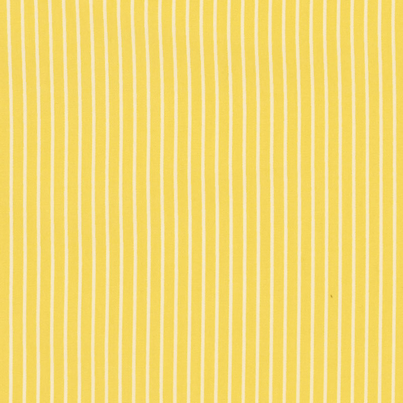 SCHUMACHER  ESSENTIALS: CLASSIC STRIPE EDIE STRIPE PATTERN WOVENS PATTERN WOVENS YELLOW   - 71307