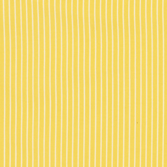 SCHUMACHER  ESSENTIALS: CLASSIC STRIPE EDIE STRIPE PATTERN WOVENS PATTERN WOVENS YELLOW   - 71307