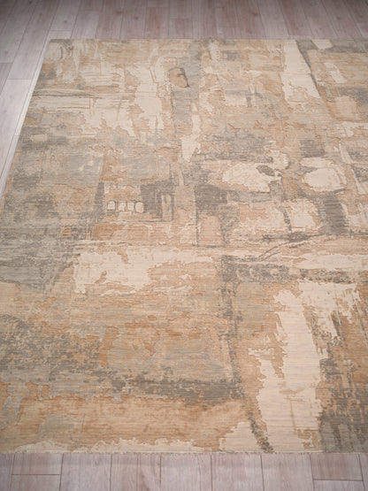 EXQUISITE RUGS   Infinity Indoor Power Loomed    - 7130-4'X6'