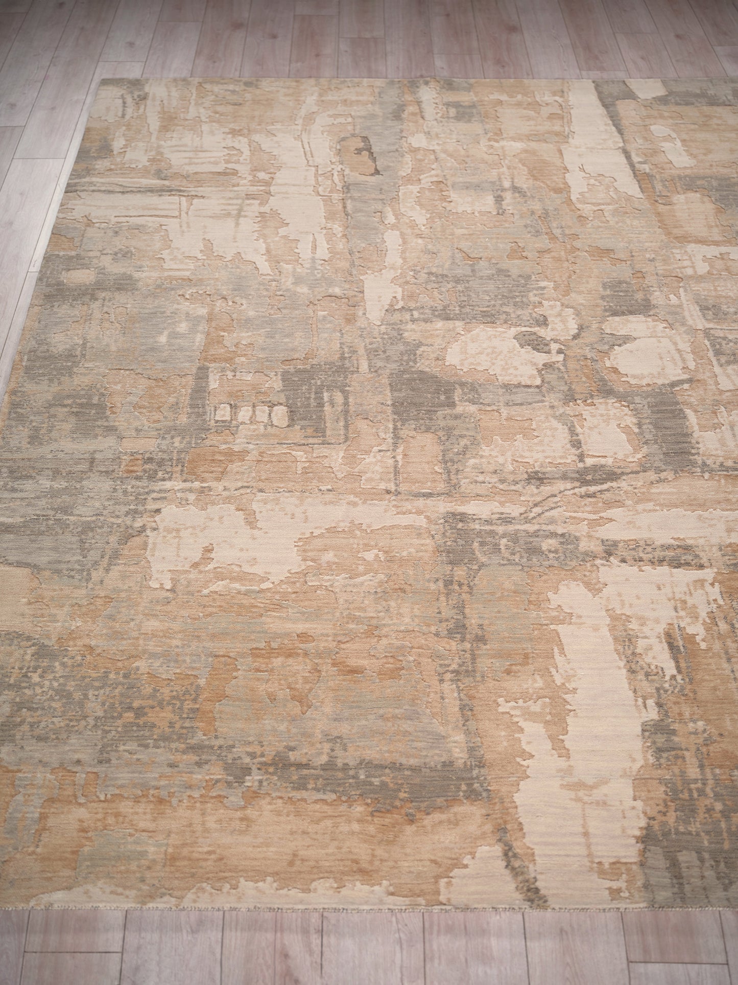 EXQUISITE RUGS   Infinity Indoor Power Loomed    - 7130-6'X9'