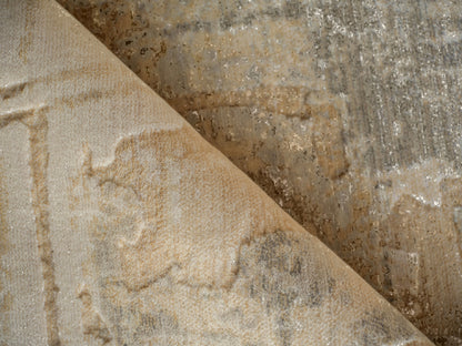 EXQUISITE RUGS   Infinity Indoor Power Loomed    - 7130-6'X9'