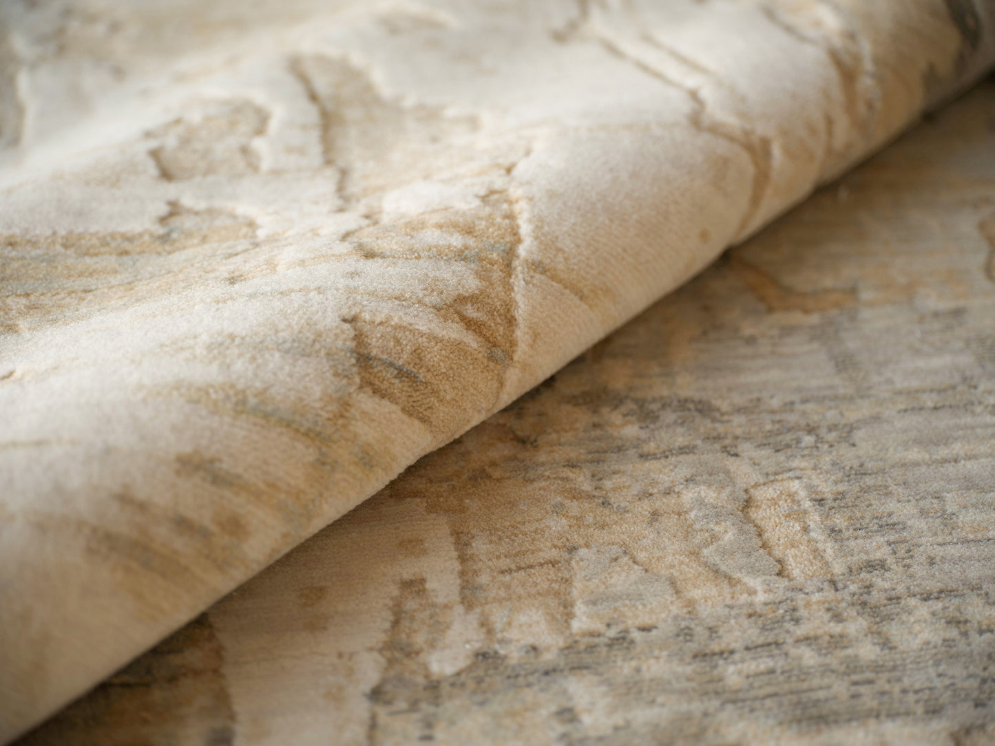 EXQUISITE RUGS   Infinity Indoor Power Loomed    - 7130-6'X9'