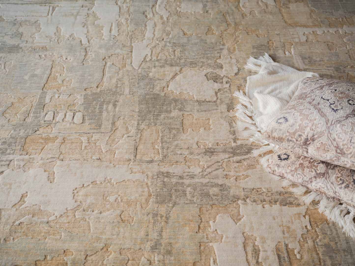 EXQUISITE RUGS   Infinity Indoor Power Loomed    - 7130-8'X10'