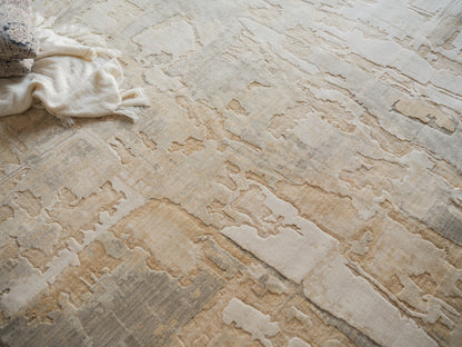 EXQUISITE RUGS   Infinity Indoor Power Loomed    - 7130-10'X14'