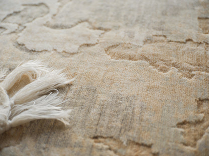 EXQUISITE RUGS   Infinity Indoor Power Loomed    - 7130-2'6"X14'