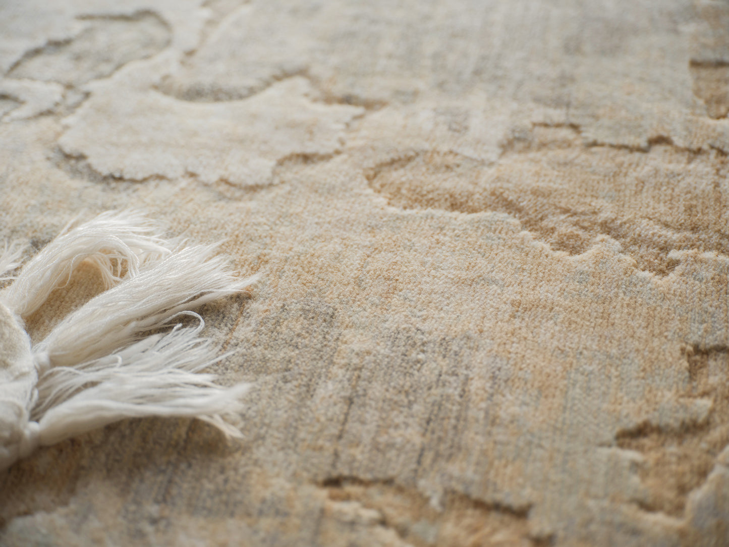 EXQUISITE RUGS   Infinity Indoor Power Loomed    - 7130-12'X15'